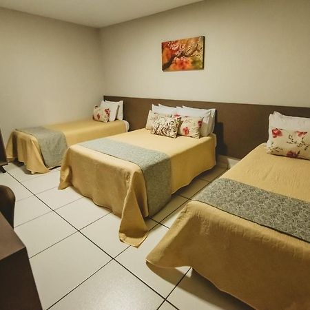 Hotel Dutra Sinop Esterno foto