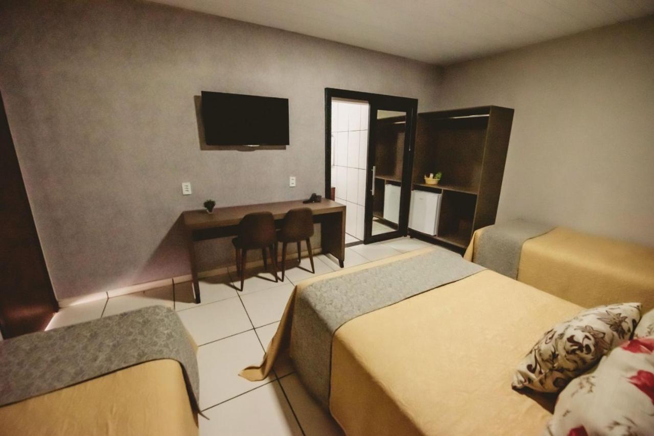 Hotel Dutra Sinop Esterno foto
