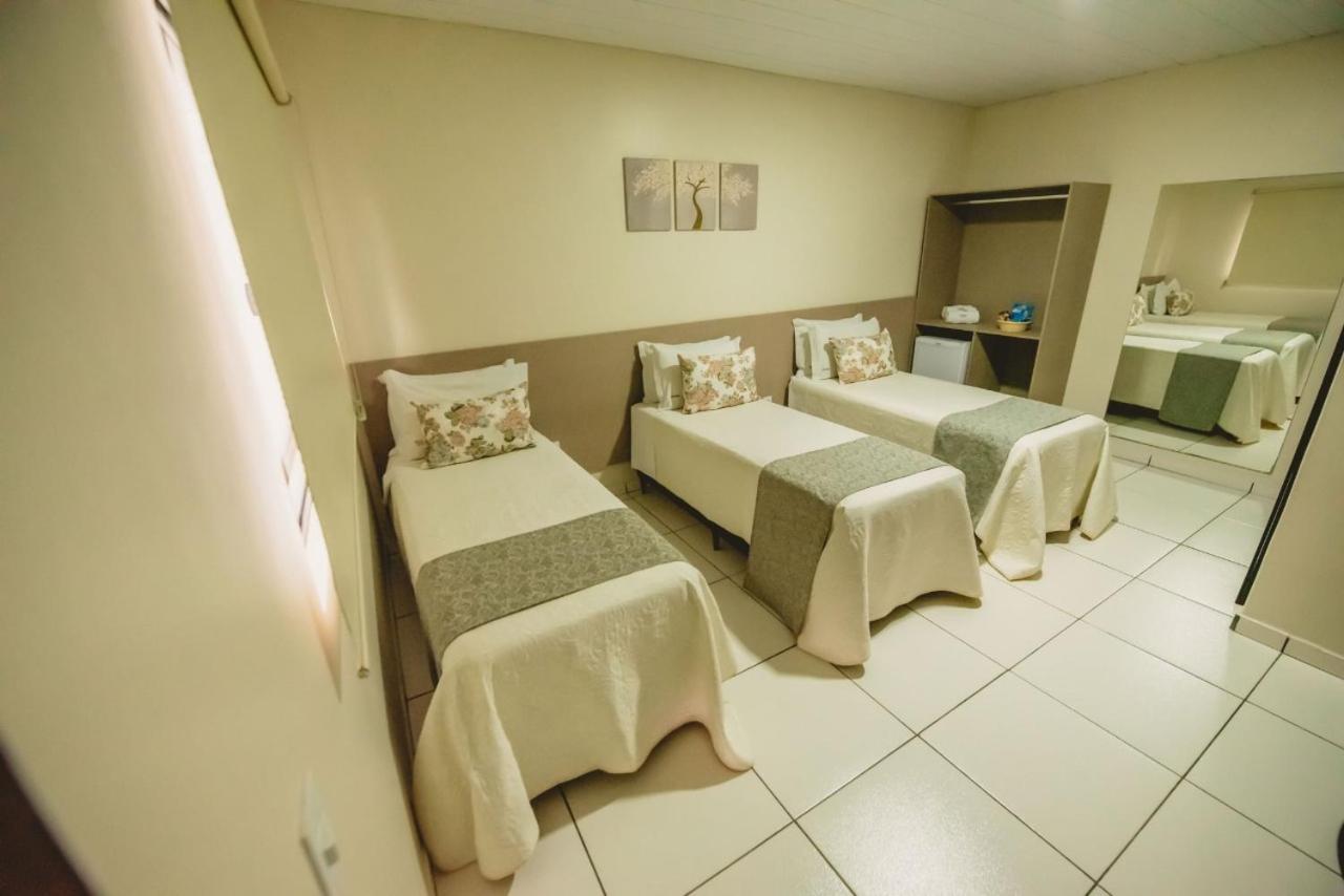 Hotel Dutra Sinop Esterno foto
